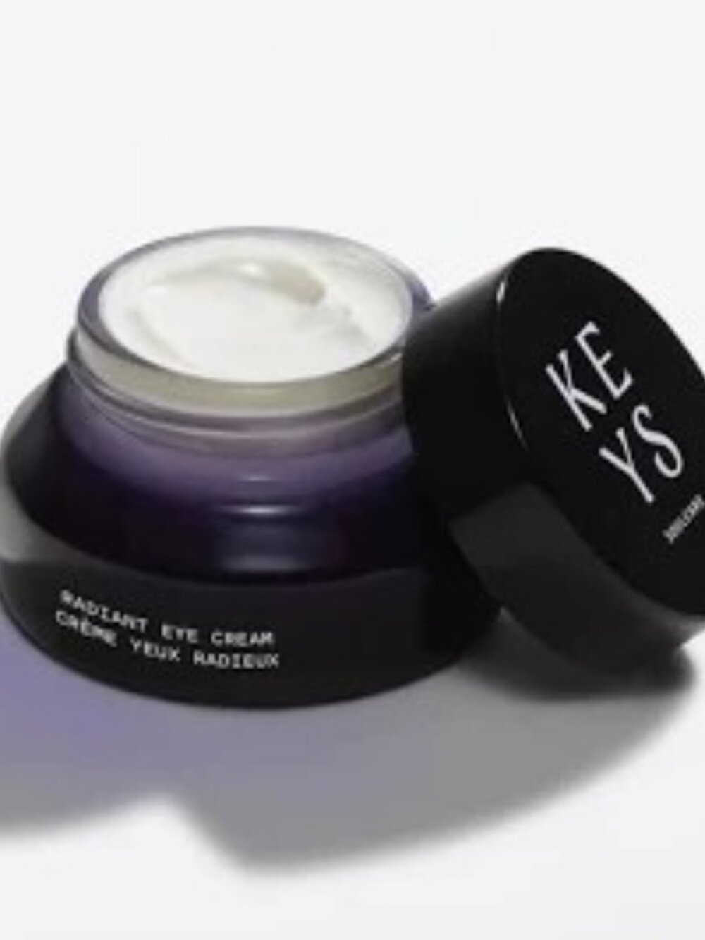 NEW Keys Soulcare Radiant Eye Cream
